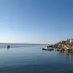 Manos Aparthotel Mégas Yialós-Nítes