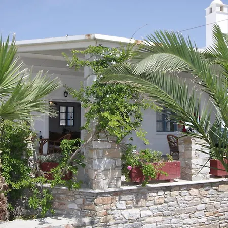 Aparthotel Manos Mégas Yialós-Nítes