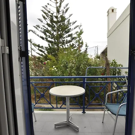 Apartahotel Manos Mégas Yialós-Nítes