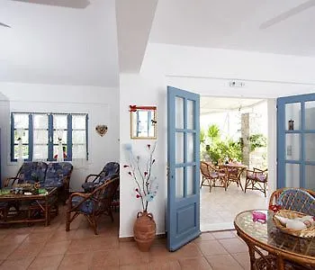 Manos Apartahotel Mégas Yialós-Nítes