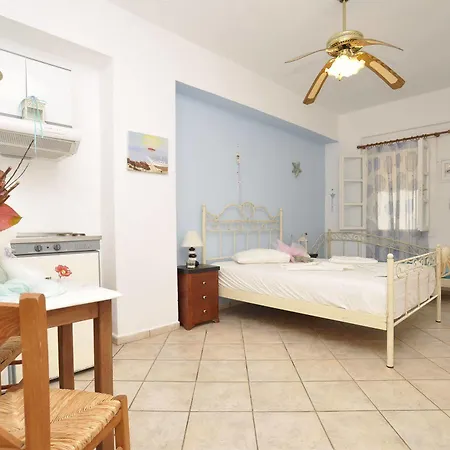 Apartahotel Manos Mégas Yialós-Nítes