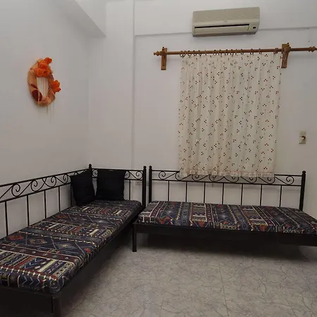 Manos Apartahotel Mégas Yialós-Nítes