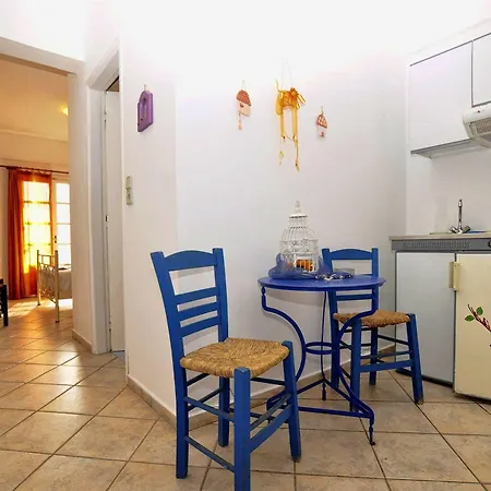 Manos 4* Mégas Yialós-Nítes