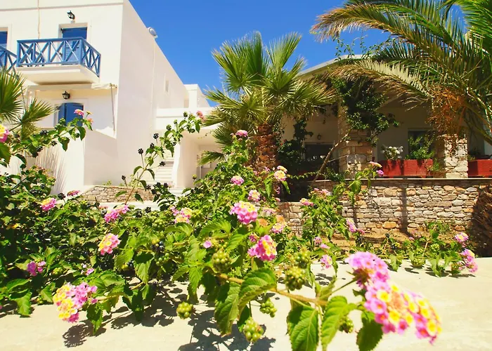 Manos Aparthotel Mégas Yialós-Nítes