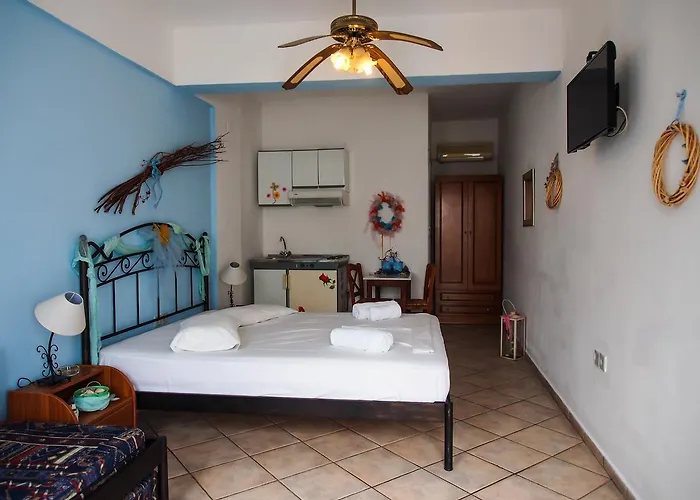 Aparthotel Manos Mégas Yialós-Nítes