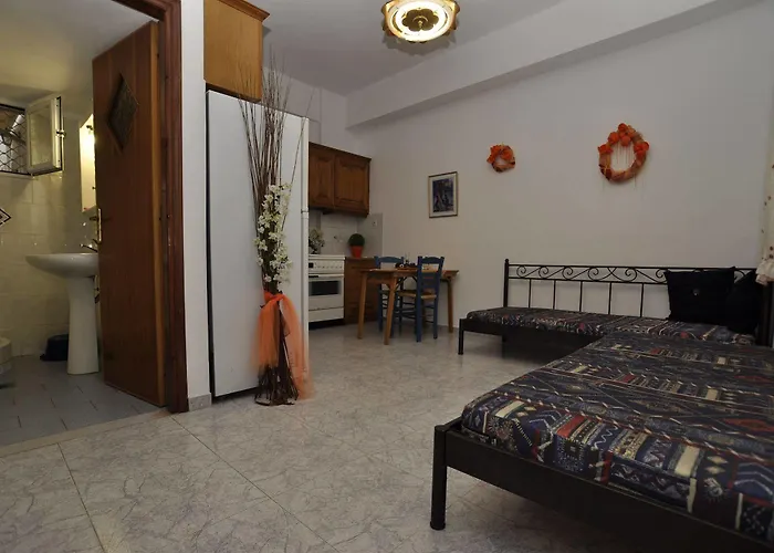 Aparthotel Manos Mégas Yialós-Nítes