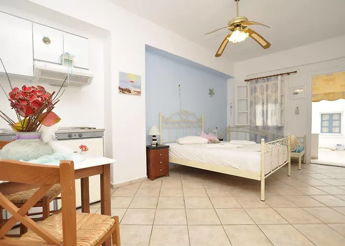 Aparthotel Manos Mégas Yialós-Nítes