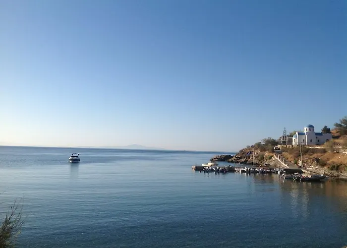 Manos Aparthotel Mégas Yialós-Nítes