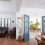 μάνος Ξενοδοχείο με διαμερίσματα Μέγας Γιαλός-Νίτες
