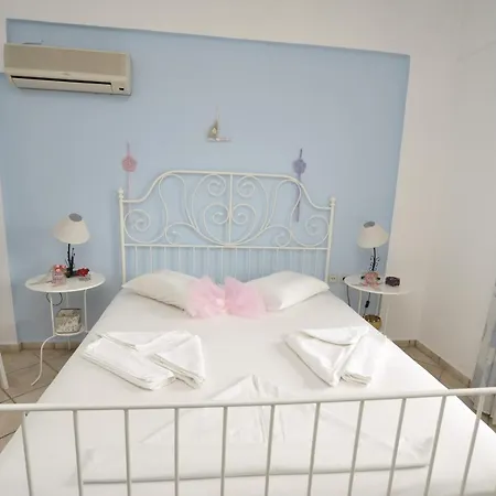 Manos Appart hôtel 4*