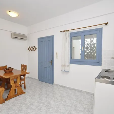 Manos Appart hôtel Mégas Yialós-Nítes