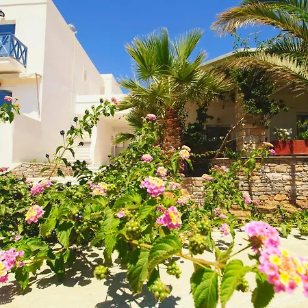 Manos Aparthotel Mégas Yialós-Nítes