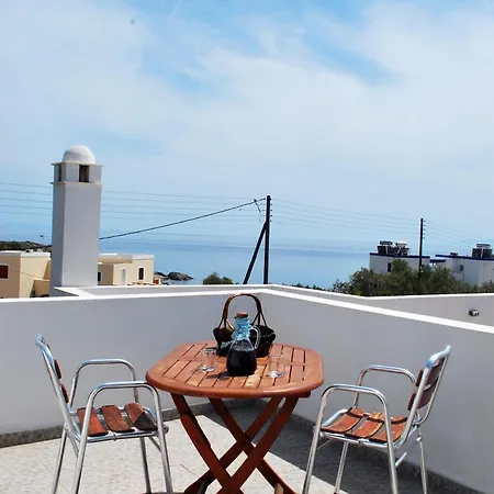 Aparthotel Manos Mégas Yialós-Nítes