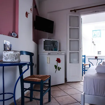 Manos 4* Mégas Yialós-Nítes