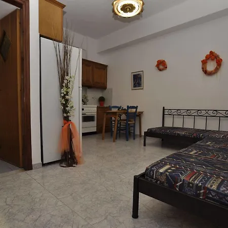 Appart hôtel Manos Mégas Yialós-Nítes