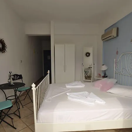 Appart hôtel Manos Mégas Yialós-Nítes