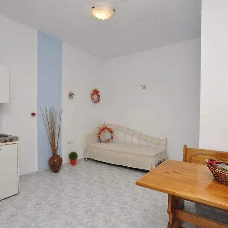 Appart hôtel Manos Mégas Yialós-Nítes