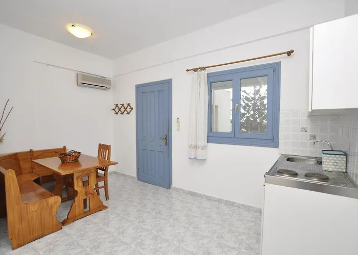 Manos Aparthotel Mégas Yialós-Nítes