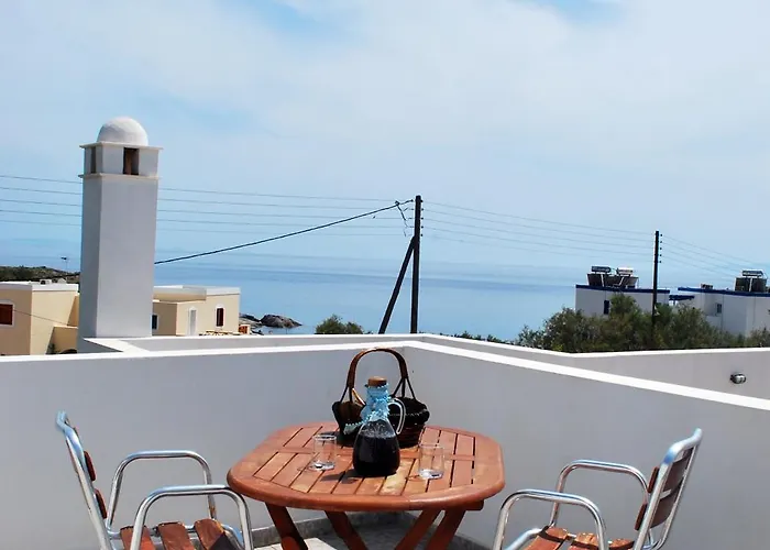 Aparthotel Manos Mégas Yialós-Nítes