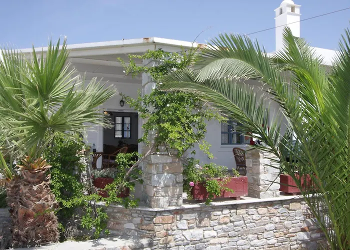 Aparthotel Manos Mégas Yialós-Nítes