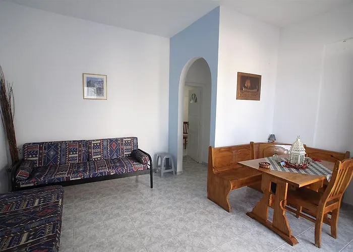 Aparthotel Manos Mégas Yialós-Nítes