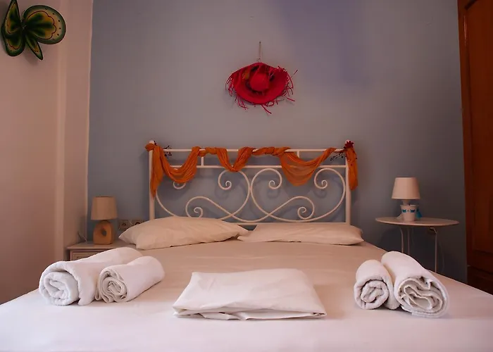 Manos 4* Mégas Yialós-Nítes