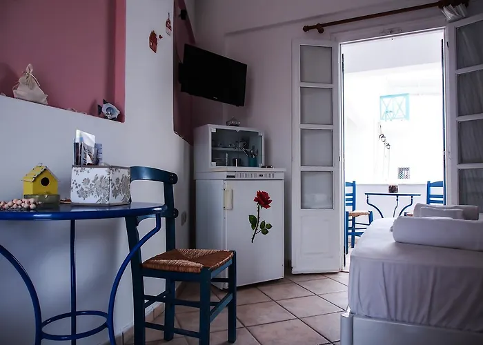 Manos 4* Mégas Yialós-Nítes