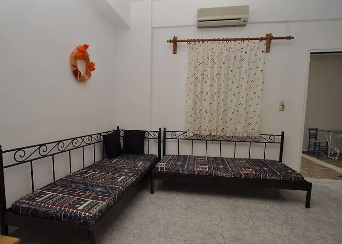 Manos Aparthotel Mégas Yialós-Nítes