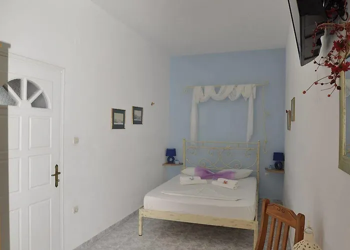 Aparthotel Manos Mégas Yialós-Nítes