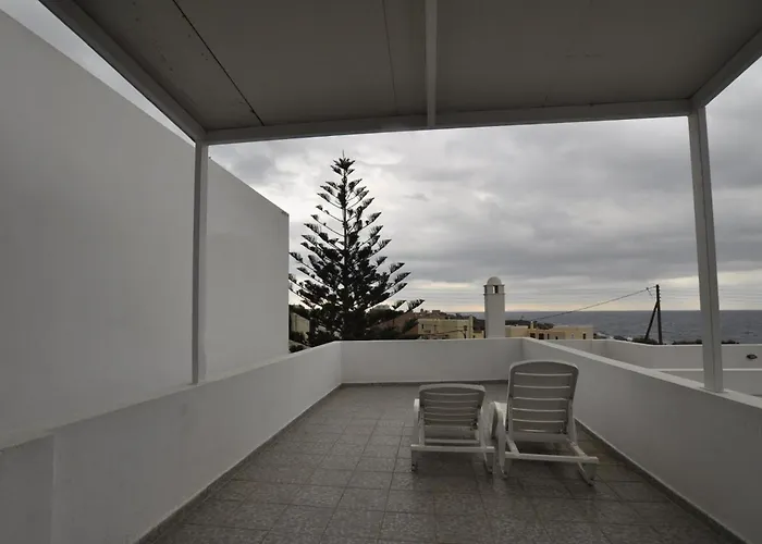 Aparthotel Manos Mégas Yialós-Nítes