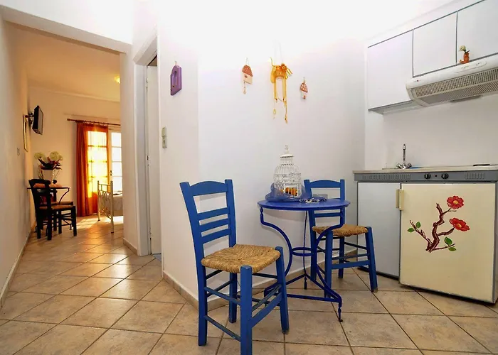 Manos 4* Мегас-Ялос-Нитес